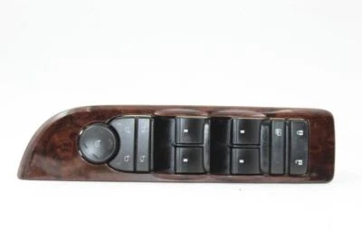 Interruptor de puerta delantera del conductor Cadillac Escalade 2009-2014 OEM #14826 Foto 1 de 4