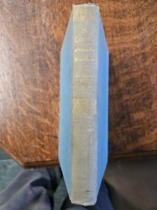 The Letters of Alexander Woollcott, Vintage 1944 Hardcover Viking Press - Picture 1 of 10