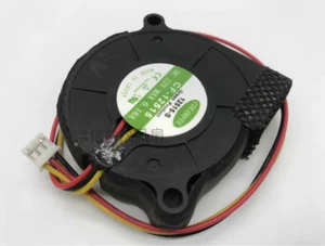 1Pc COLORFUL CF-12515 Turbo Cooling Fan 5015 DC12V 0.18A 3Pin 1zk8 - Picture 1 of 3