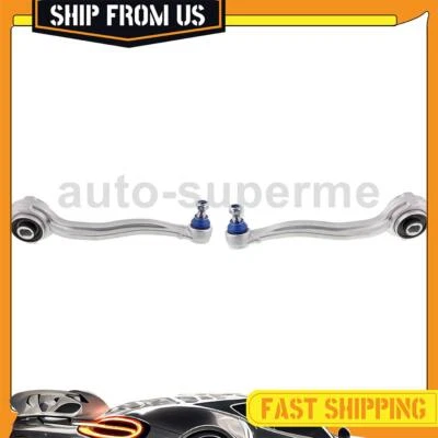 Brazo de control completo delantero inferior delantero 2 piezas para Mercedes-Benz C250 2,0 L 2015 Foto 1 de 4