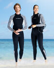 2024 New 3mm Neoprene Wetsuit -Diving Suit for Men and Women