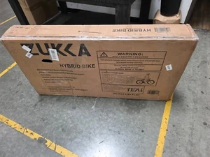 700C Road Bike for Adults, Shimano 7-Speed Commuter City Bicycle, Light Purple - Picture 1 of 8