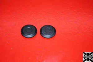 12 HONDA CBR250R FRAME PLUGS - Picture 1 of 6
