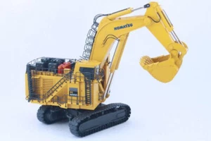 BYMO 25026-2 Komatsu PC8000-6 Diesel Backhoe Mining Excavator New Scale 1:50 - Picture 1 of 5
