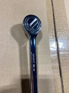 Wright Tool Contour Grip–Ratchet 1/2", Drive Size - 1/2", Overall Length 11"-NEW - Picture 1 of 5