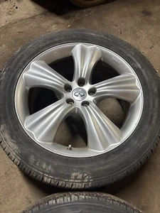 09-17 infiniti fx35 fx37 fx50 qx70 20 inch wheel 20" aluminum rim - Bild 1 von 1