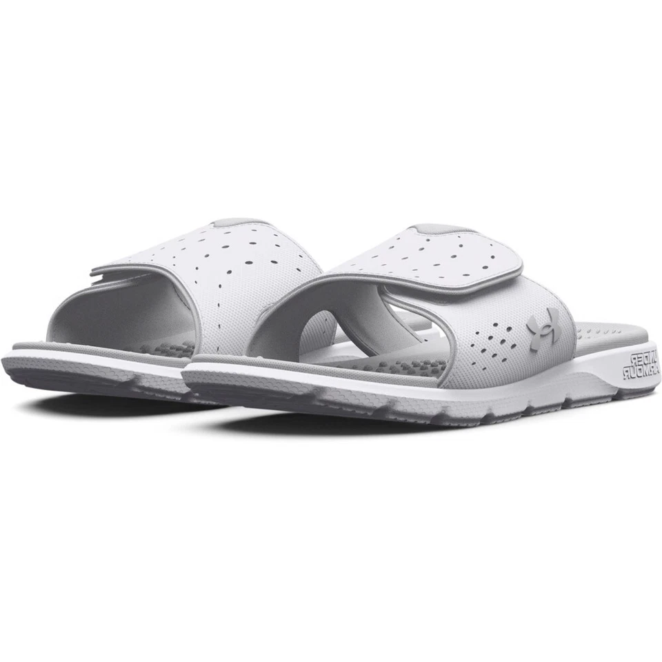 Sandalias deportivas Under Armour 3026027 para mujer UA Ignite Pro Slides chanclas de espuma Foto 1 de 1