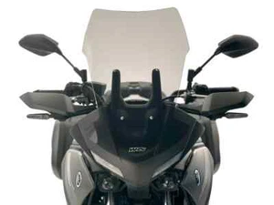 WRS - CUPOLINO TOURING FUME WRS YAMAHA TRACER 7 / GT 2021-2024 - Foto 1 di 4