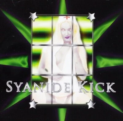 Syanide Kick - S/t. CD Album Hard Rock Perris Records 2004 neuwertig Rare - Bild 1 von 2