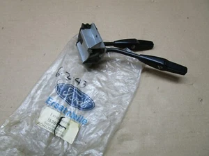 Interruptor de luz interruptor limpiaparabrisas Ford Taunus MK1 MK2 Mk3 NUEVO original - Imagen 1 de 12