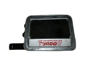 JDM 1987 Mazda RX7 FC FC3S OEM turbo II 13B top mount intercooler - Picture 1 of 3