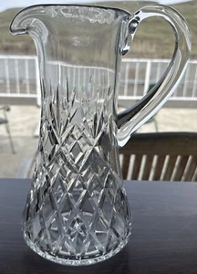 Vintage Kristallkrug - Bild 1 von 3