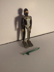 Figura de acción Gi Joe Cobra Torpedo V1 1983 ARAH Green Harpoon Speargun Flippers - Imagen 1 de 5