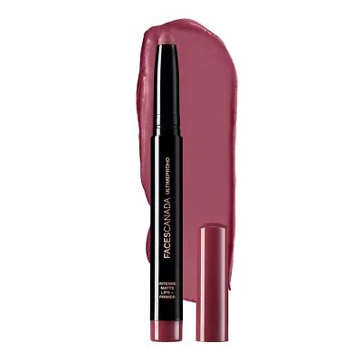 FACESCANADA Ultime Pro HD Intense Matte Lips Primer, Scandalous 13, 1.4g - Image 1 of 4