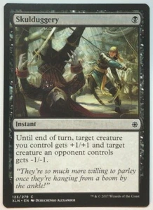 MTG Skulduggery Ixalan 123/279 Regular Common - Picture 1 of 1
