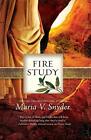 Fire Study: 3 (Chronicles Of Ixia) By Snyder, Maria V 0778325342 Free Shipping