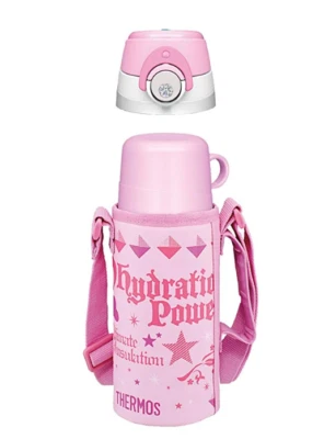 THERMOS Kids FFG-600WF-P Rosa  Foto 1 de 4