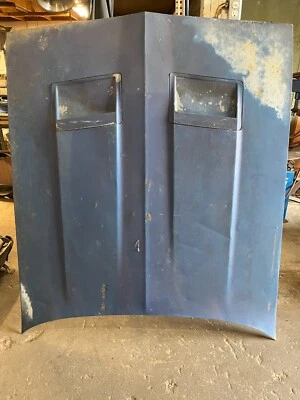 Оригинальный капот Pontiac Firebird Formula 1977-1981 годов выпуска GM - Изображение 1 из 4