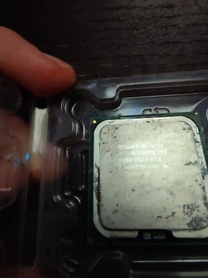 Intel Core 2 Duo E6750 2.66 GHz Dual-Core Vintage Retro Gaming Processor - Image 1 of 2