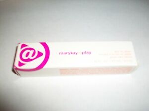 New In Box Mary Kay @ Play Jelly Lip Gloss Poppy Love #062091 ~ Full Size