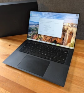 Dell XPS 15 9530 Laptop - Core i7 13620H, 16GB RAM, 512GB SSD, 15", Win11 Pro - Picture 1 of 11