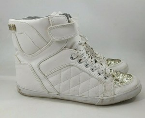 ebay high top trainers