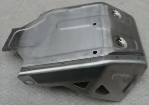 Honda CRF1000 Africa Twin 16-19 Schutzplatte CRF 1000 Motorschutz - Bild 1 von 2