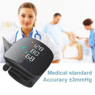 BP Monitor - NHS Supplied Blood Pressure Monitor / BP Machine UK Health - Image 1 of 4