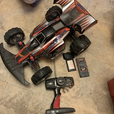 Mighty Xtrm Electric Rc Car Large , Remote ,works No Cord  - Image 1 of 4