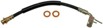 For 1975-1976 Ford Thunderbird Brake Hydraulic Hose Rear Left Dorman 234MZ97 Foto 1 de 2