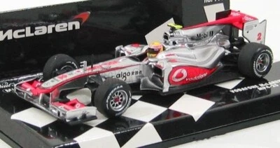 Minichamps 530104302 McLaren MP4/25 2010 Lewis Hamilton 1/43 - Immagine 1 di 2