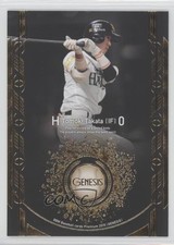 2015 BBM Genesis Tomoki Takata Tamoki Takata #003