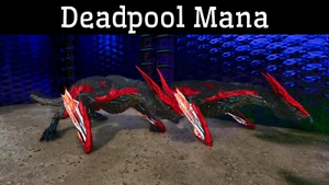 ARK Survival Ascended PvE Deadpool Managarmr PC/XBOX/PS5 ASA maná - Imagen 1 de 10