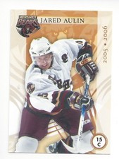 2005-06 Hershey Bears (AHL) Jared Aulin 