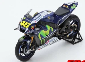 1:12 Yamaha YZR-M1 Rossi Winner Jerez 2016 1/12 • SPARK M12003 - Imagen 1 de 1