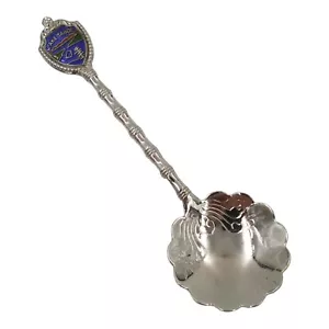 Lake Tahoe Souvenir Spoon US State Collectible Trees Nature Forest Travel - Picture 1 of 5