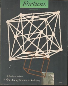 Fortune - Januar 1953-----24 - Bild 1 von 1