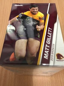 2015 NRL Traders FULL SET COMMONS (162 Cards) - Picture 1 of 1