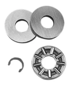 37312-KIT EASTERN 1975-UP BIG TWINS 4 & 5 SPEED CLUTCH PUSH ROD BEARING KIT NOS - Picture 1 of 2