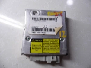 09350281 ABS control module 1997-1998 Buick Century - Picture 1 of 3