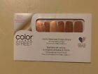 Color Street Nail Strips Fall Collection - Rustworthy - Retired