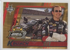 2005 Press Pass Optima Kurt Busch (Chase for the Nextel Cup) #6.2