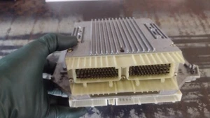 96-98 Mercedes CL500 SL500 S500 A0215452432 ENGINE CONTROL MODULE PCM ECU OEM - Picture 1 of 3