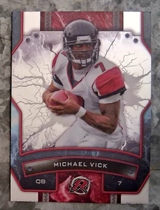 #3 Michael Vick 2024 Topps Resurgence - Imagen 1 de 2