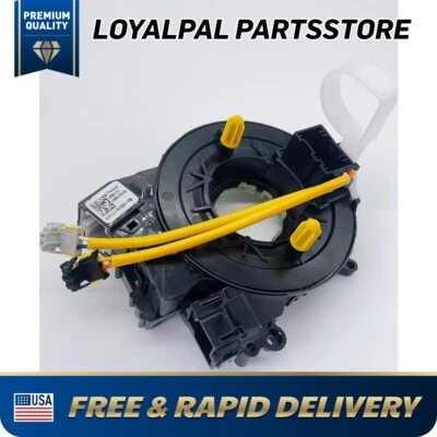 Clock Spring For Ford Flex Taurus Lincoln MKT MKS 2014-2019 #FG1Z-14A664-C US - Image 1 of 4