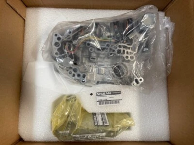 NISSAN JF015E/RE0F11A NEW GENUINE OEM VERSA VALVE BODY KIT (3170E-X427E) - Image 1 of 4