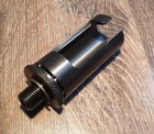 thread adapter for moderators Ruger Mk. II/III/IV 2/3/4 1/2 x 28 UNEF 1/2 x 20