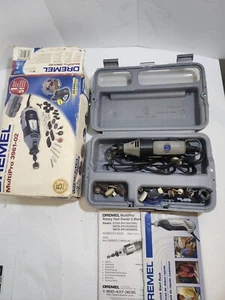Dremel MultiPro 395 with Case and Accessories - Picture 1 of 4