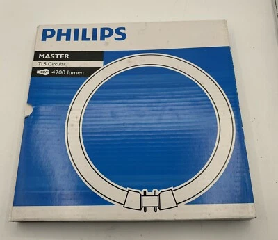 TL5C55W/840 Cool-White 4000K Watts 55W Type TL5 Circular Fluorescent 2GX13 - Image 1 of 4