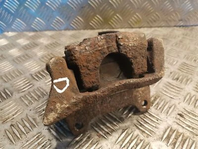 Pinza de freno delantera derecha SMART CITY-COUPE 450 0,60 gasolina 33 kw 2002 Foto 1 de 4